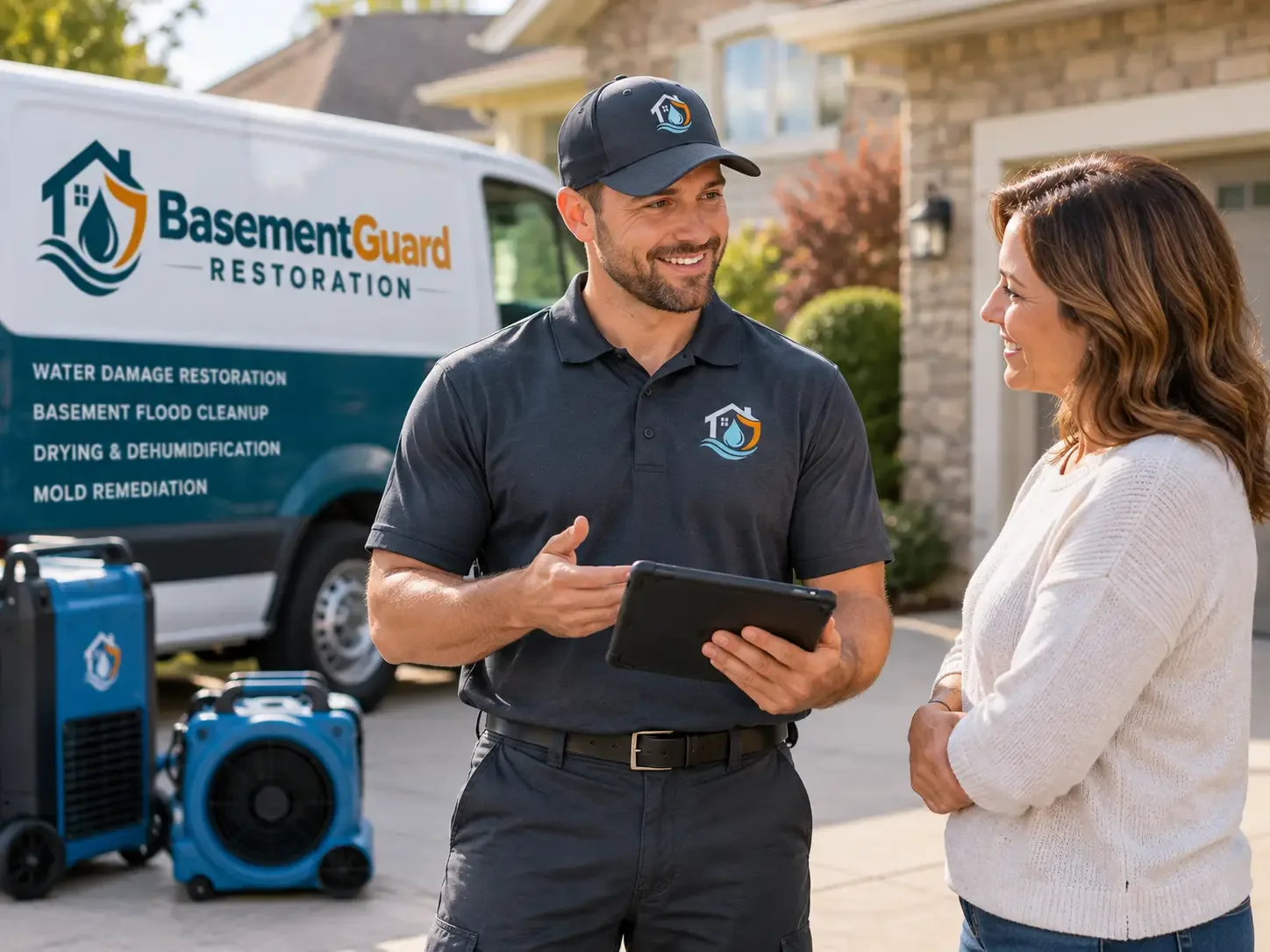 Basement Water Damage Restoration Gillett, AR FAQs